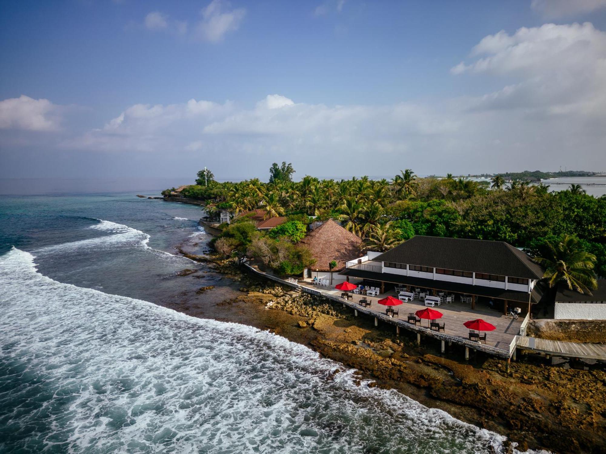 Cinnamon Dhonveli Maldives Malé Extérieur photo