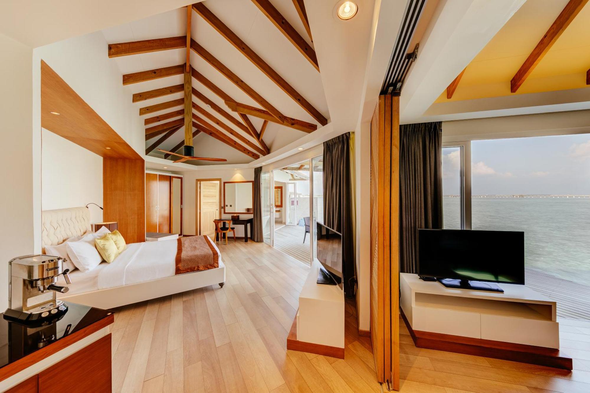 Cinnamon Dhonveli Maldives Malé Extérieur photo