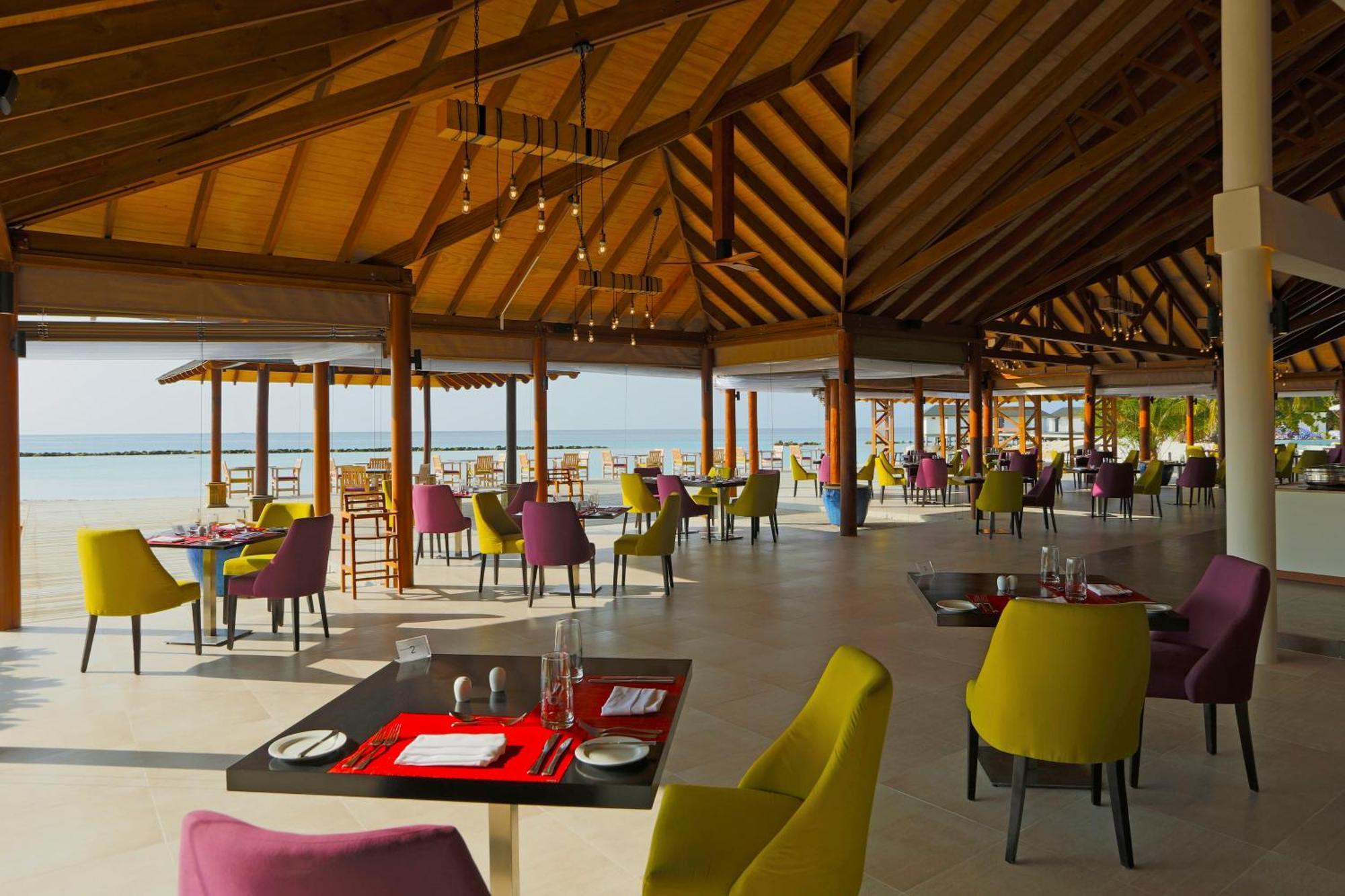 Cinnamon Dhonveli Maldives Malé Extérieur photo