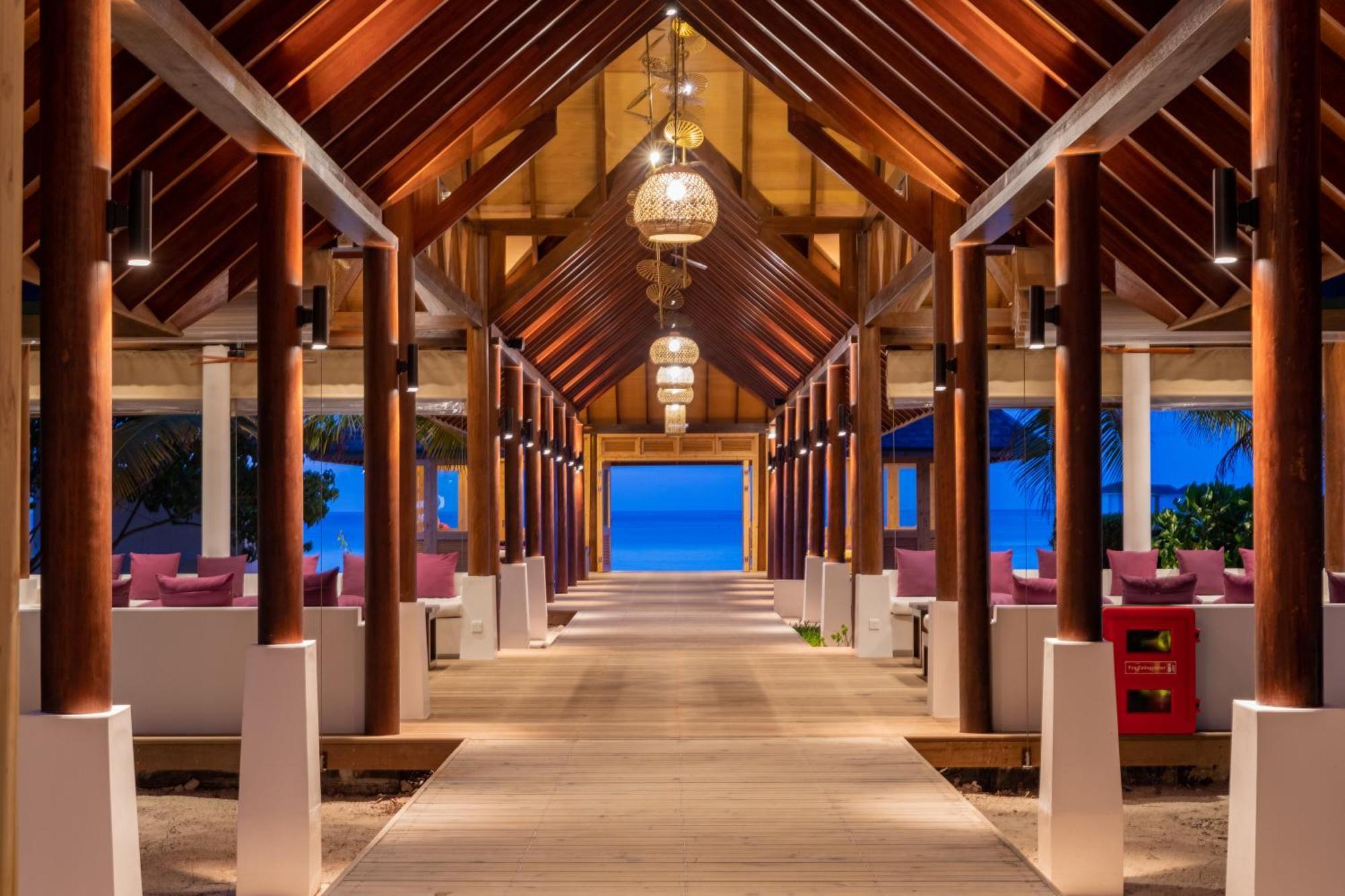 Cinnamon Dhonveli Maldives Malé Extérieur photo