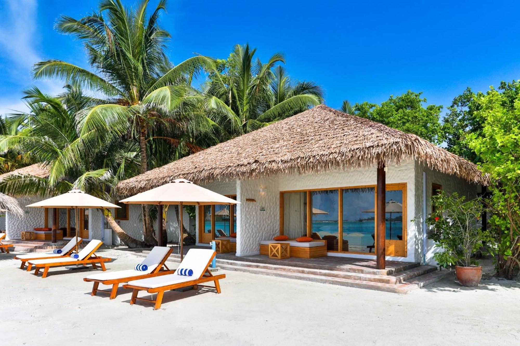 Cinnamon Dhonveli Maldives Malé Extérieur photo